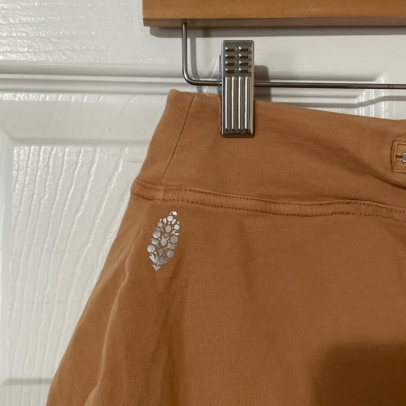 Free People Hot Shot Mini Skort - Picture 6 of 7